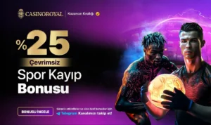 Casinoroyal Giriş